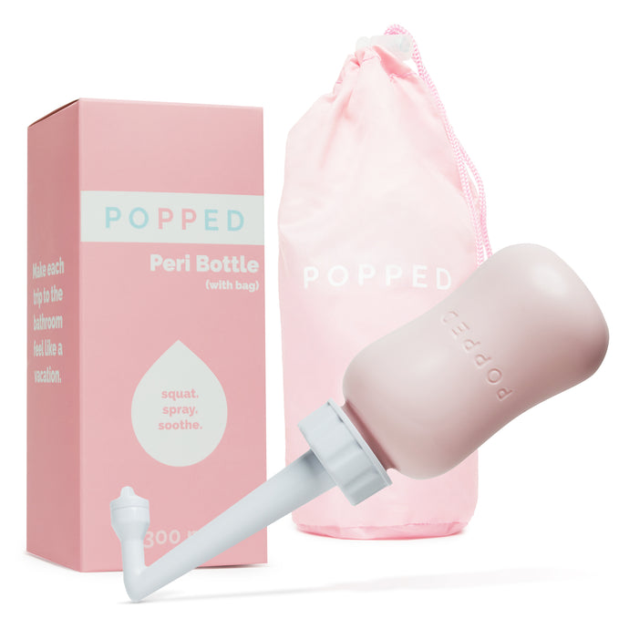 Peri Bottle with waterproof storage bag
