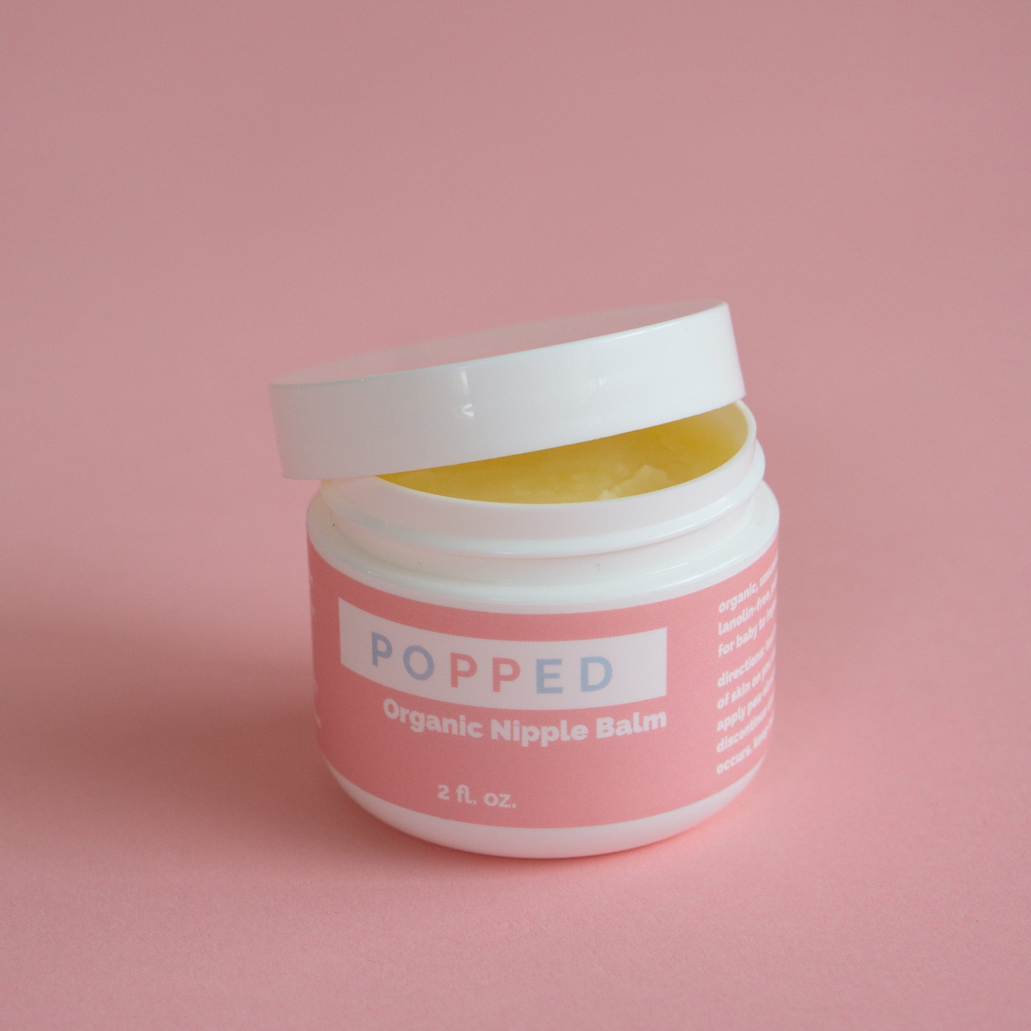 Organic Nipple Balm – The Popped Shop